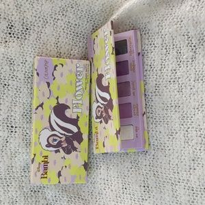 Colourpop Disney Bambi Pressed Powder Palette in Flower, 5.5g/0.19oz